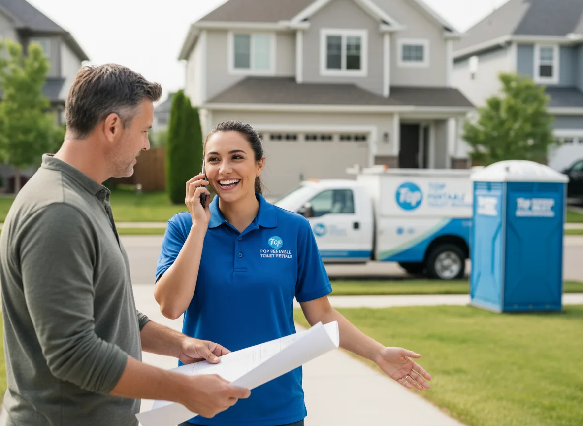 Short Term Porta Potty Rental Bunker Hill, KS FAQs